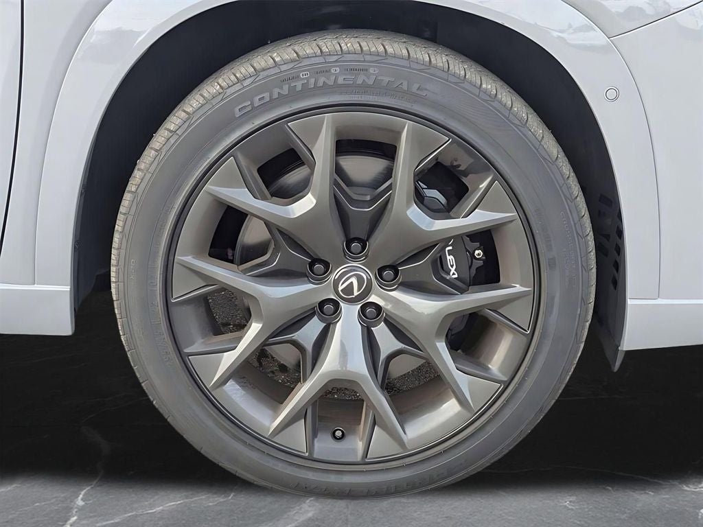 2024 Lexus TX 500h F SPORT Premium