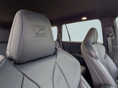 2024 Lexus TX 500h F SPORT Premium