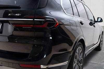2023 BMW X7 xDrive40i