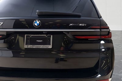 2023 BMW X7 xDrive40i