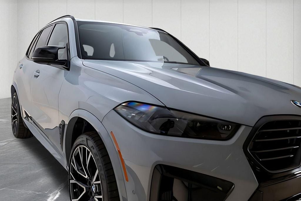2026 BMW X5 M Competition