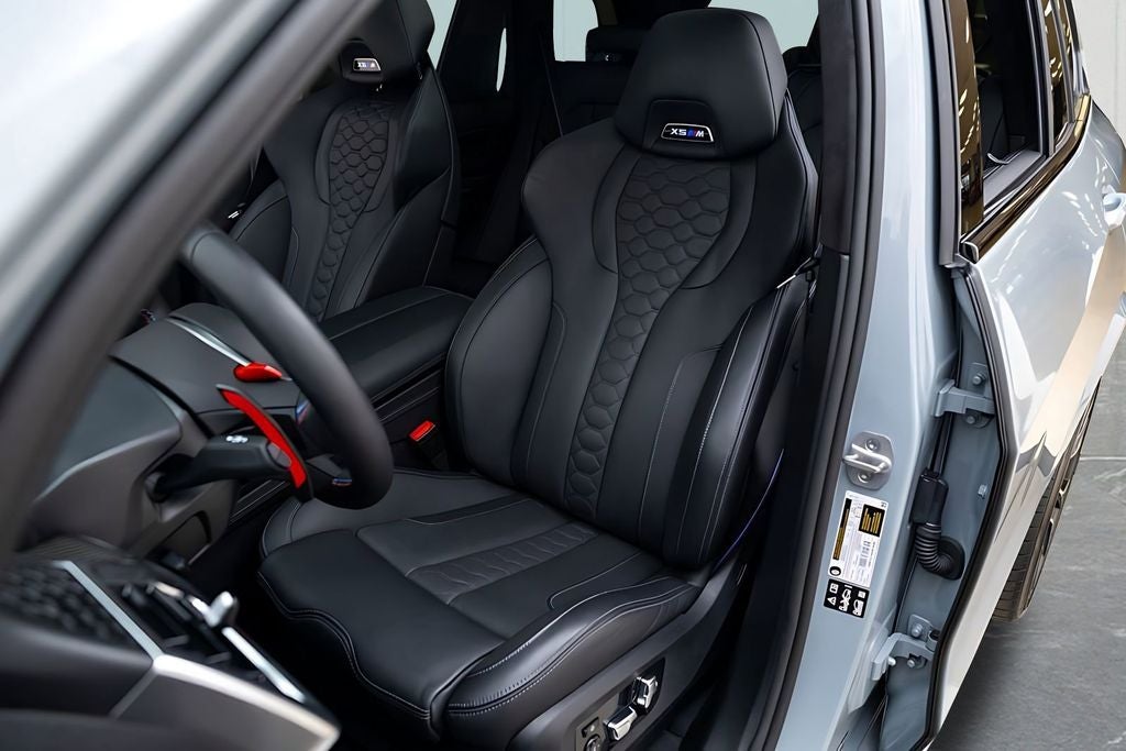 2026 BMW X5 M Competition
