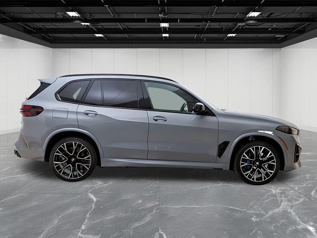 2026 BMW X5 M Competition