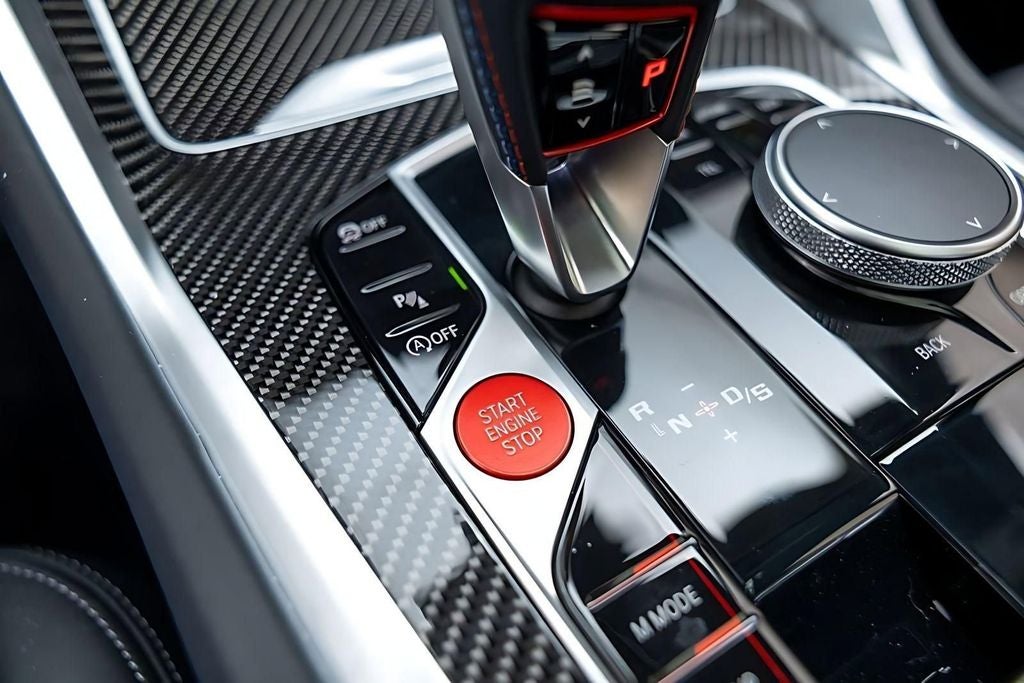 2026 BMW X5 M Competition