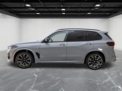 2026 BMW X5 M Competition