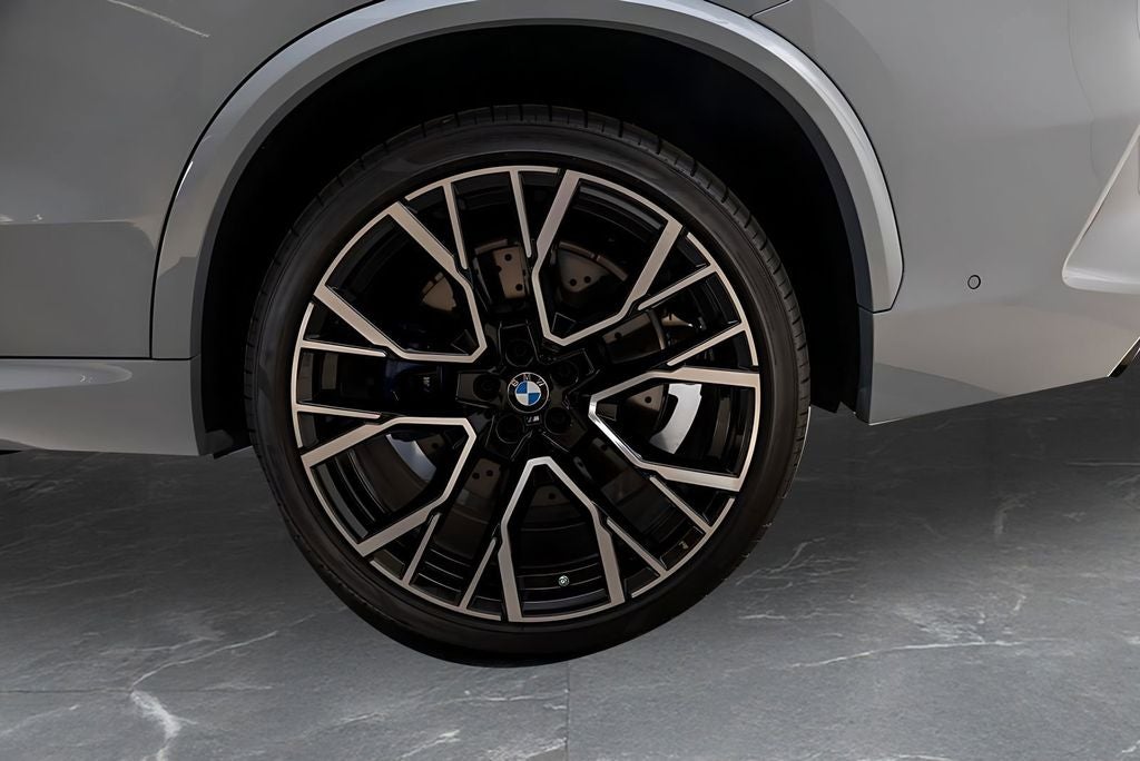 2026 BMW X5 M Competition