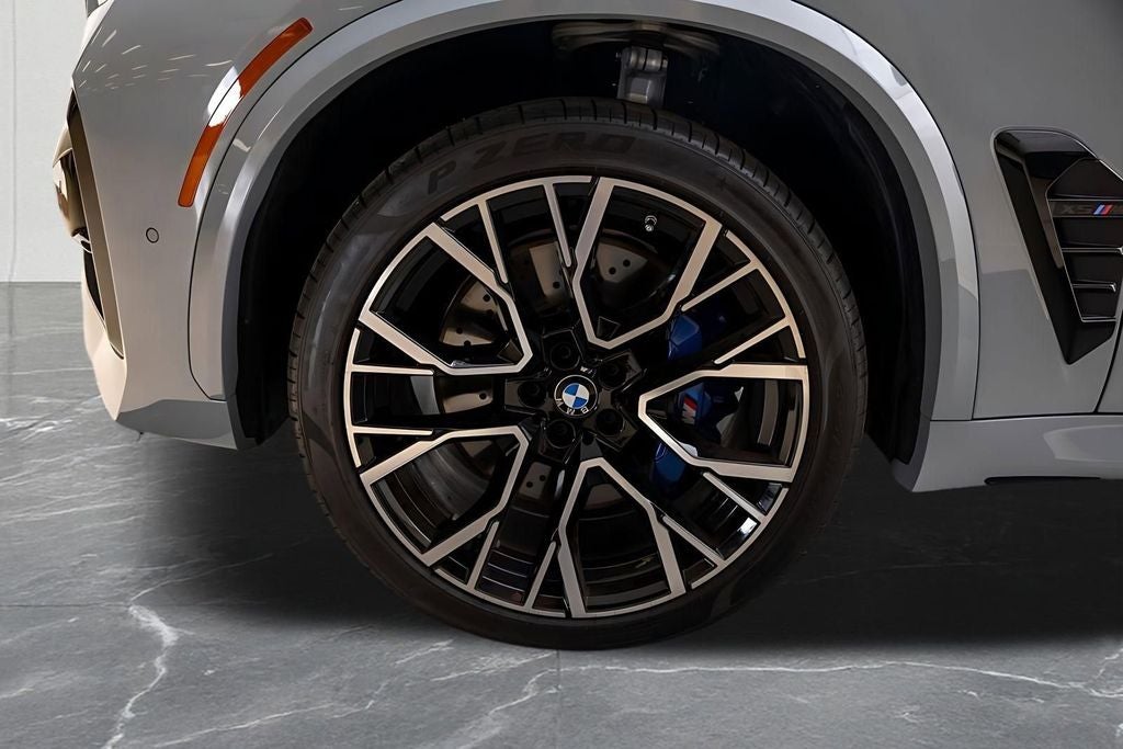 2026 BMW X5 M Competition