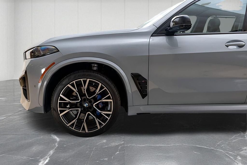2026 BMW X5 M Competition
