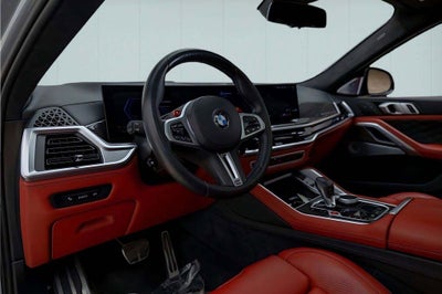 2025 BMW X6 M Base