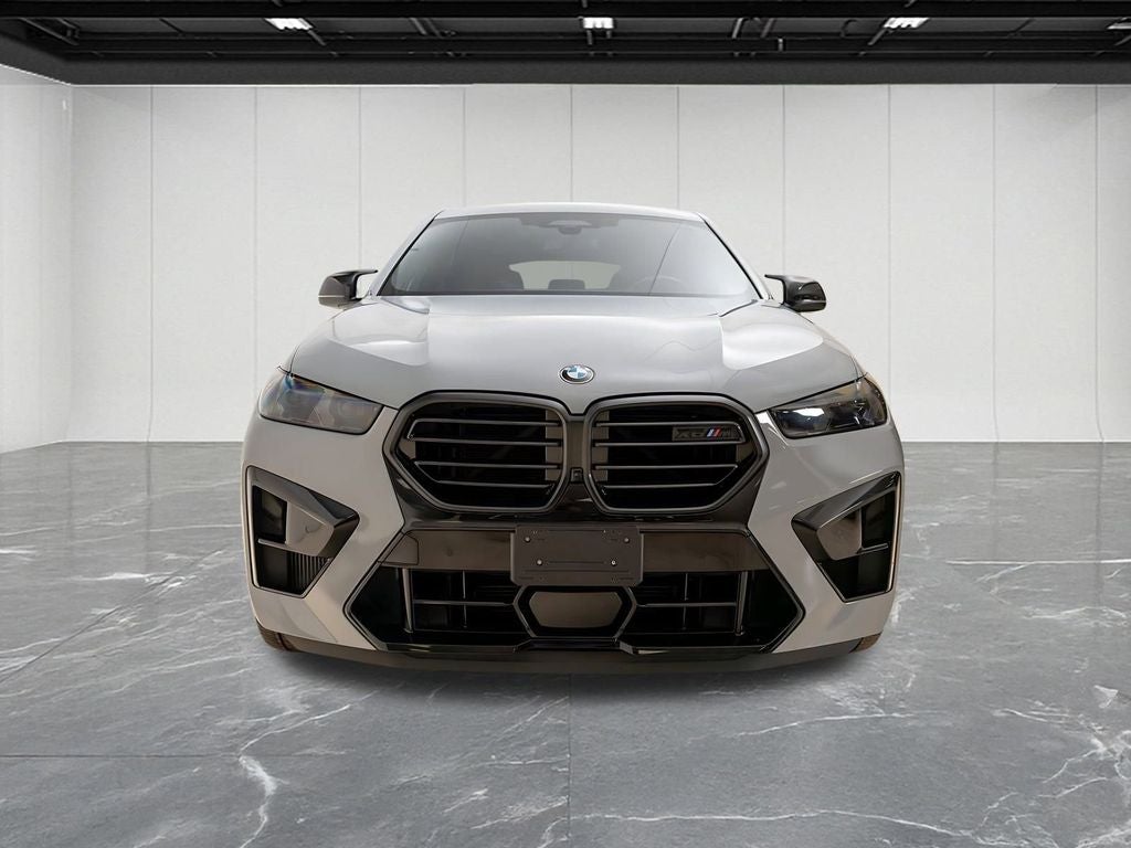 2025 BMW X6 M Base