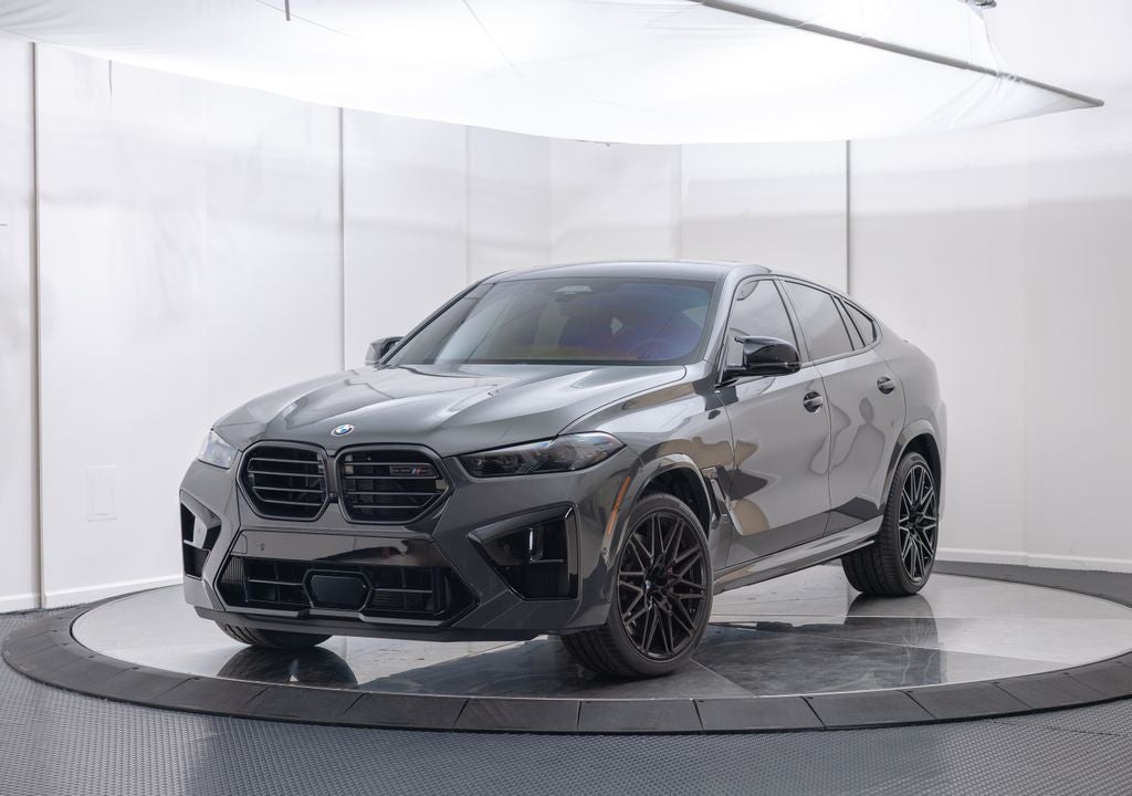 2026 BMW X6 M Competition