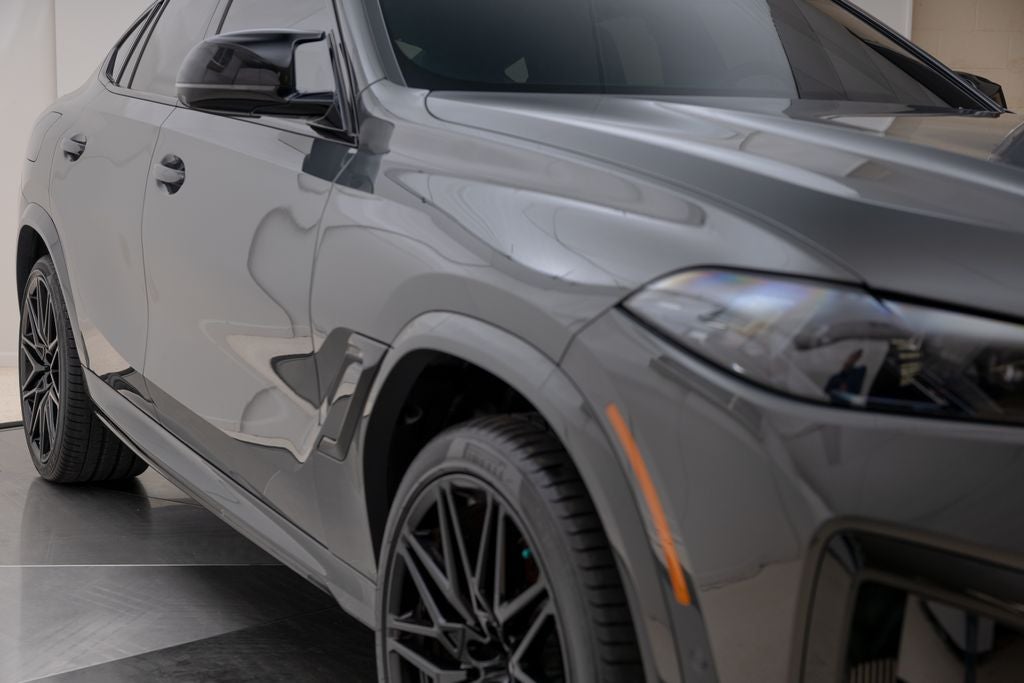2026 BMW X6 M Competition