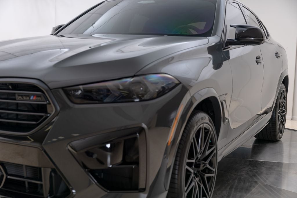 2026 BMW X6 M Competition