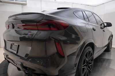 2026 BMW X6 M Competition