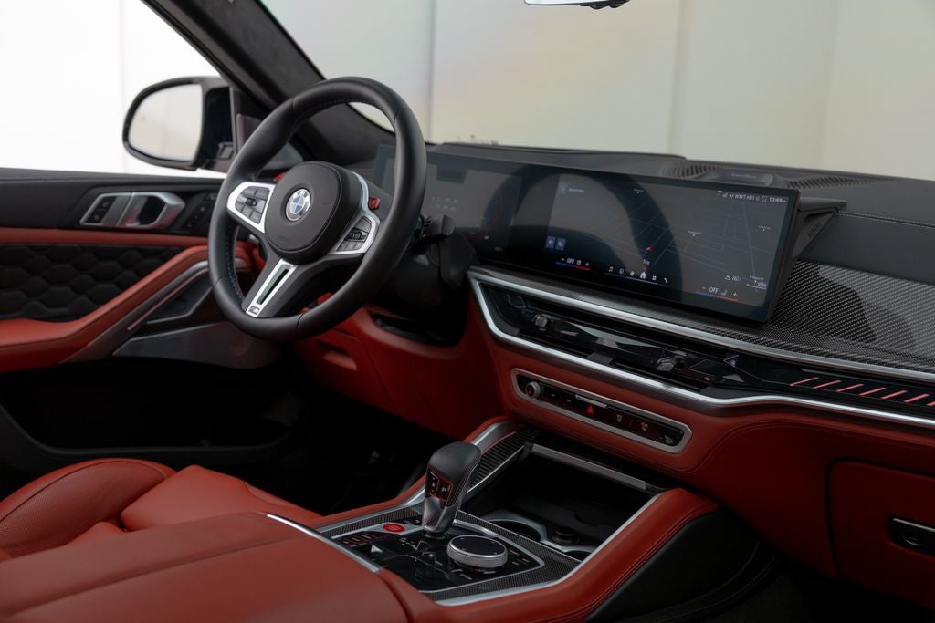 2026 BMW X6 M Competition