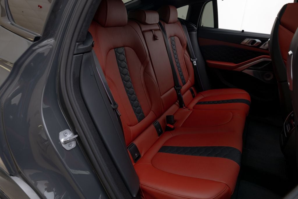 2026 BMW X6 M Competition