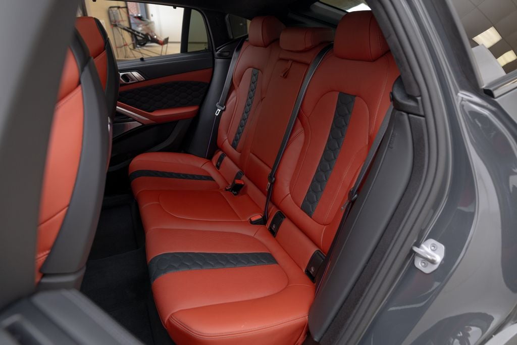 2026 BMW X6 M Competition