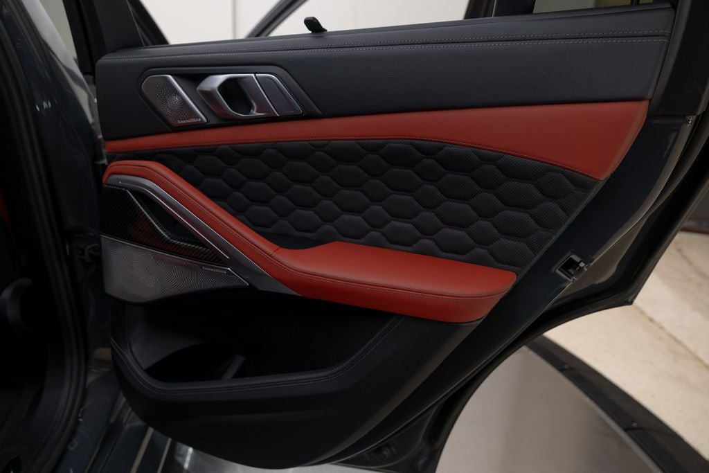 2026 BMW X6 M Competition