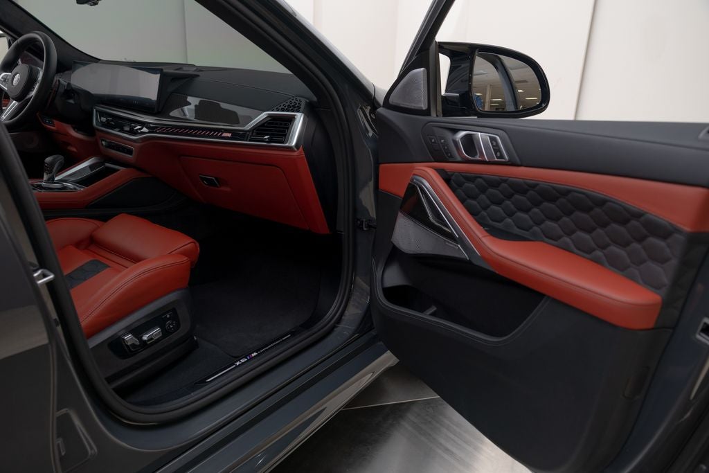 2026 BMW X6 M Competition