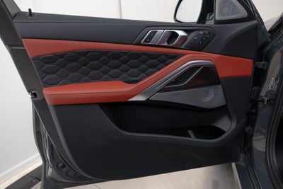 2026 BMW X6 M Competition