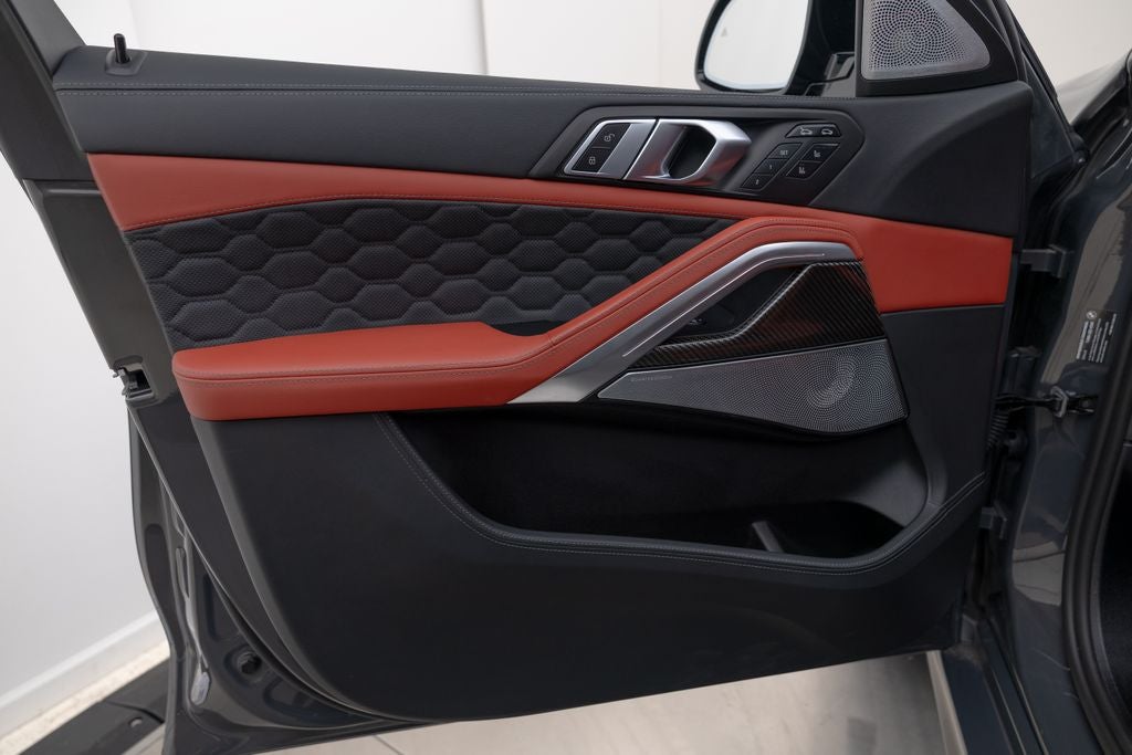 2026 BMW X6 M Competition