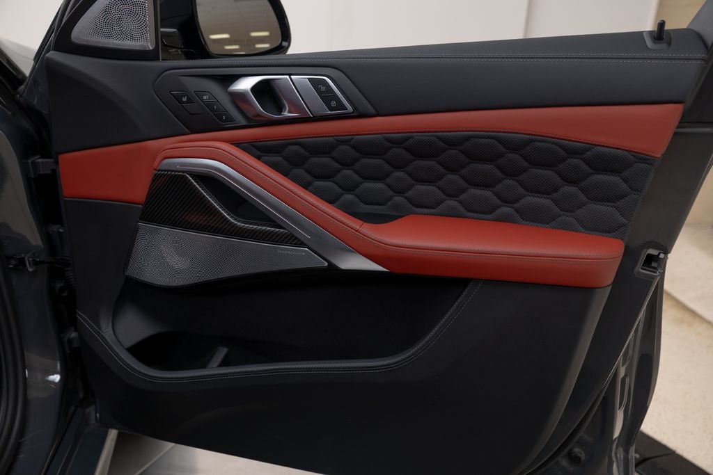 2026 BMW X6 M Competition