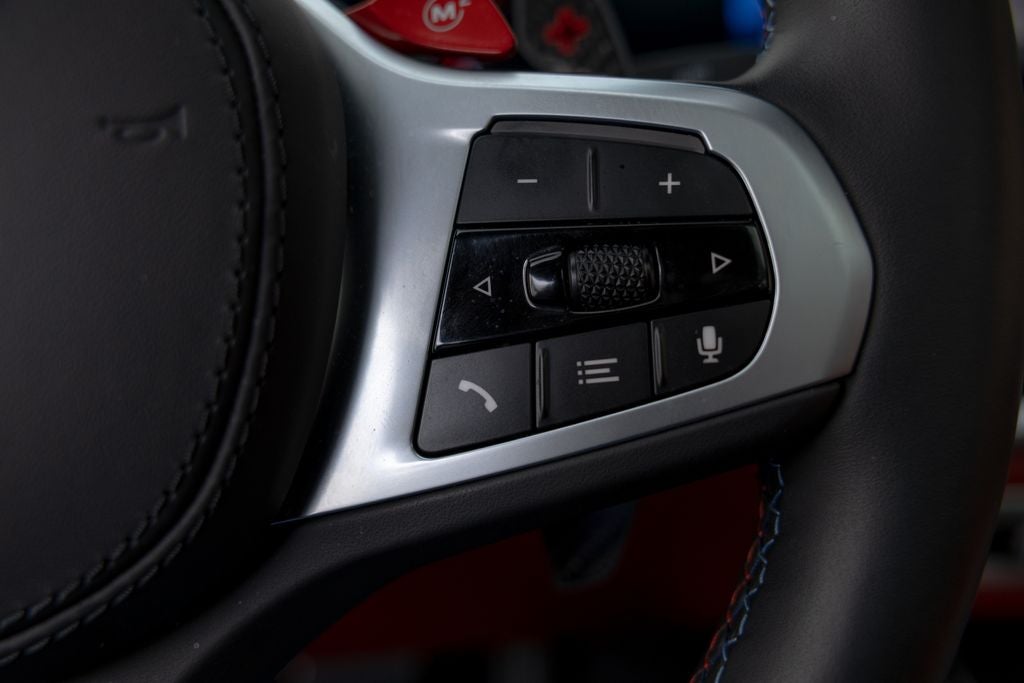 2026 BMW X6 M Competition