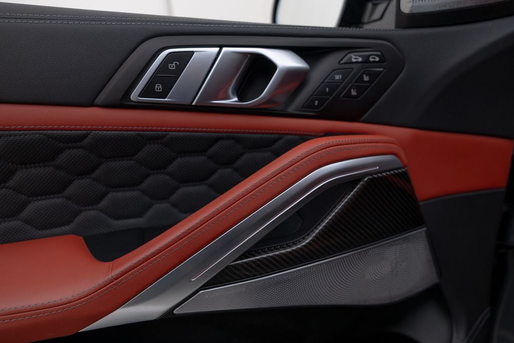 2026 BMW X6 M Competition