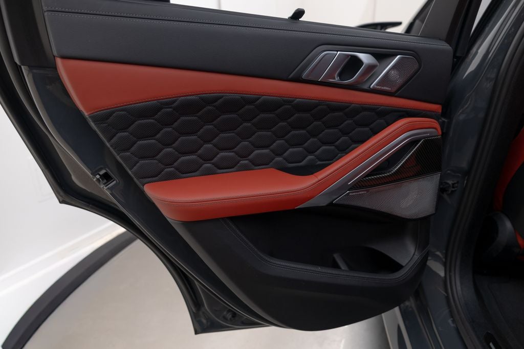 2026 BMW X6 M Competition