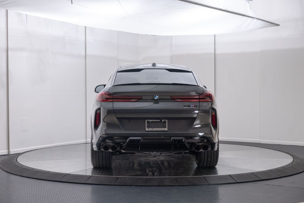 2026 BMW X6 M Competition