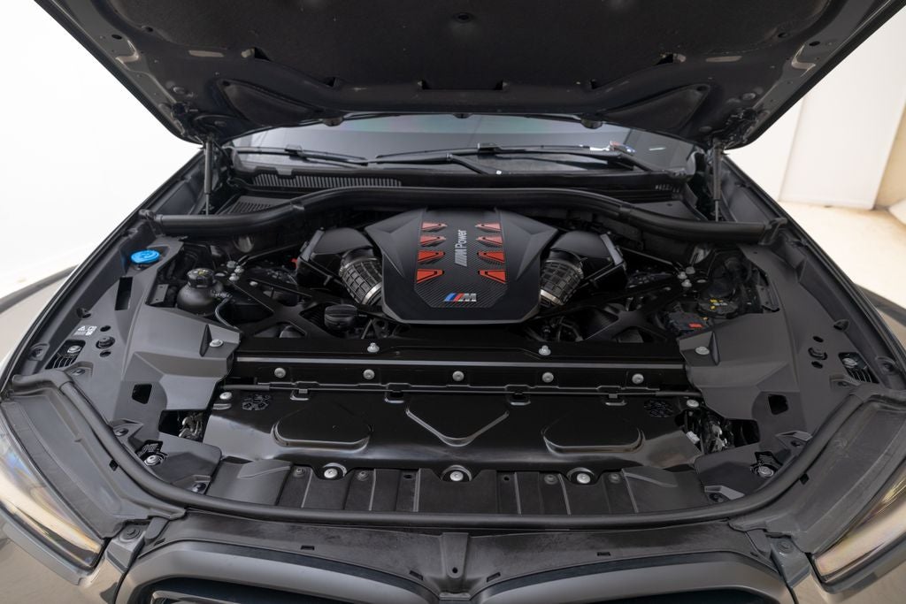 2026 BMW X6 M Competition