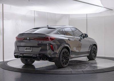 2026 BMW X6 M Competition