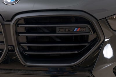 2026 BMW X6 M Competition