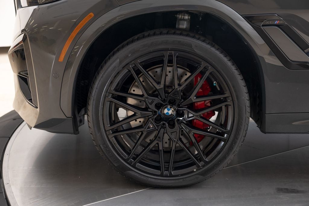 2026 BMW X6 M Competition