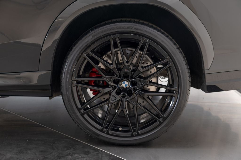 2026 BMW X6 M Competition