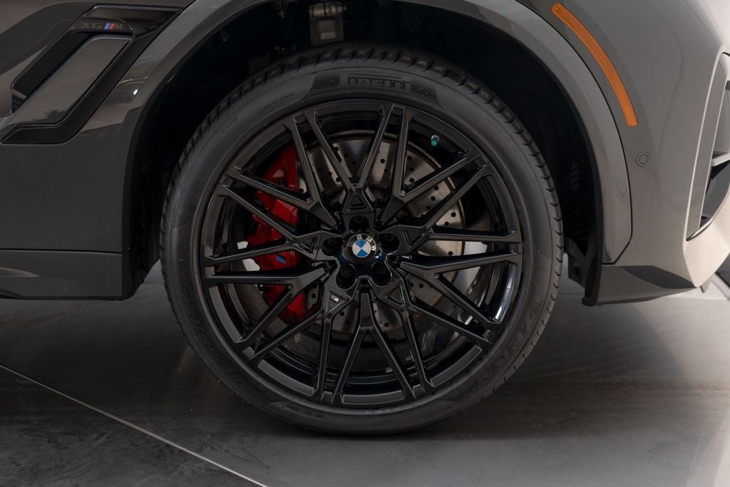 2026 BMW X6 M Competition