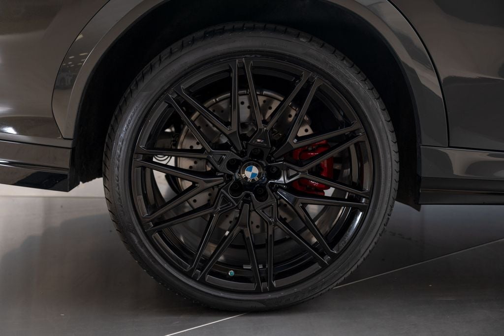 2026 BMW X6 M Competition