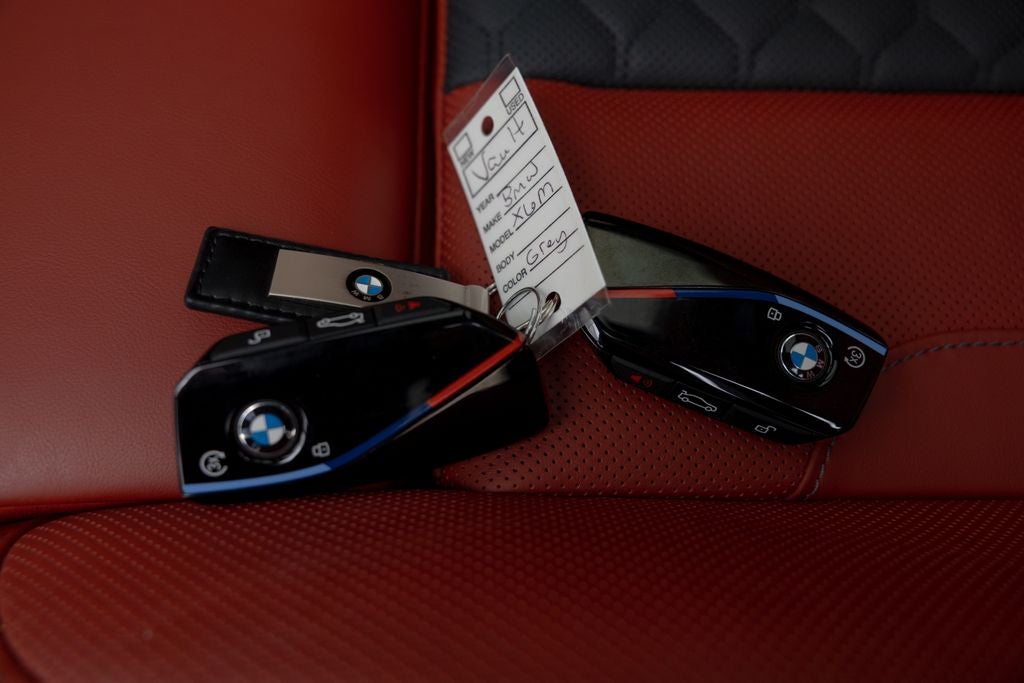 2026 BMW X6 M Competition
