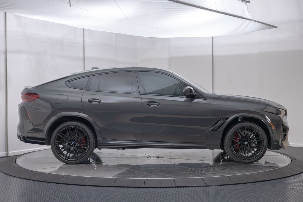2026 BMW X6 M Competition