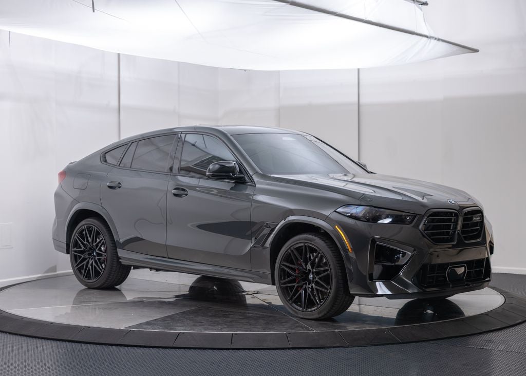 2026 BMW X6 M Competition