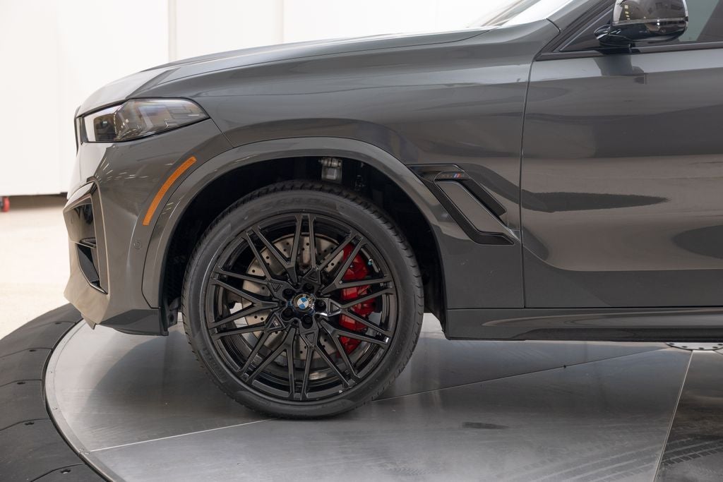 2026 BMW X6 M Competition