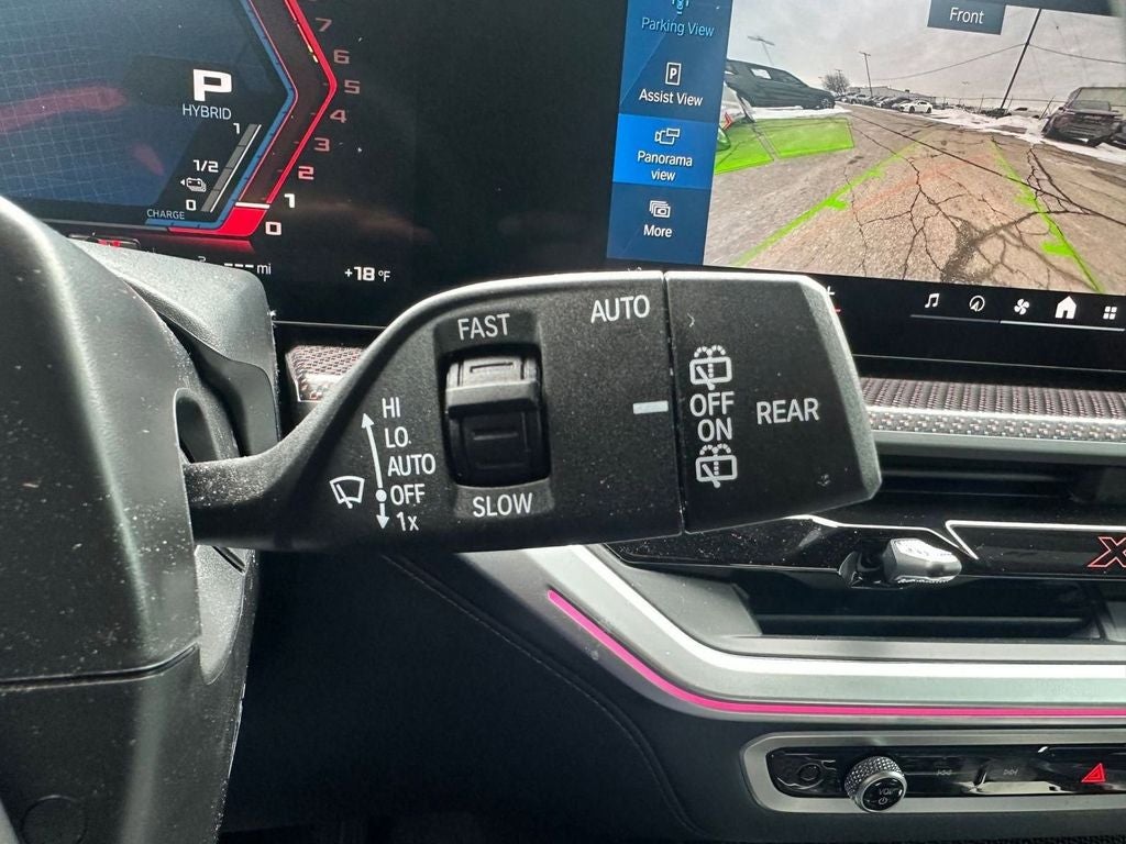 2026 BMW XM Label