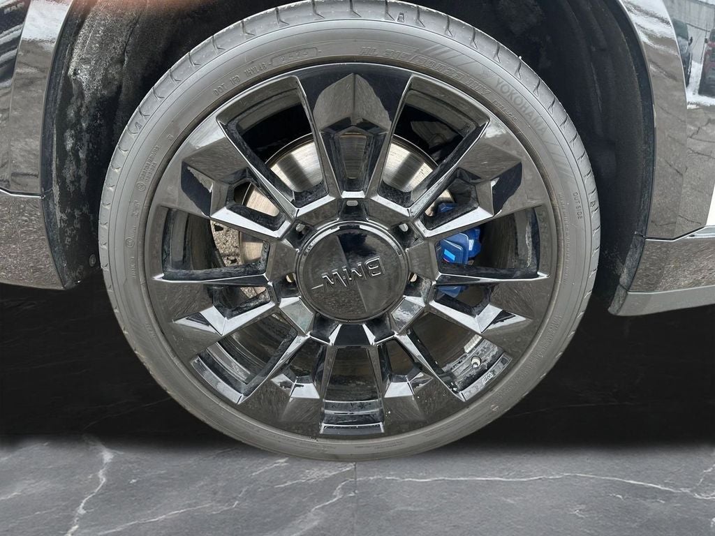 2026 BMW XM Label