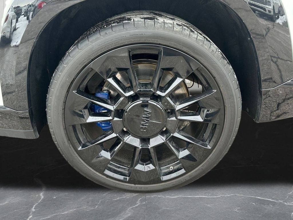 2026 BMW XM Label