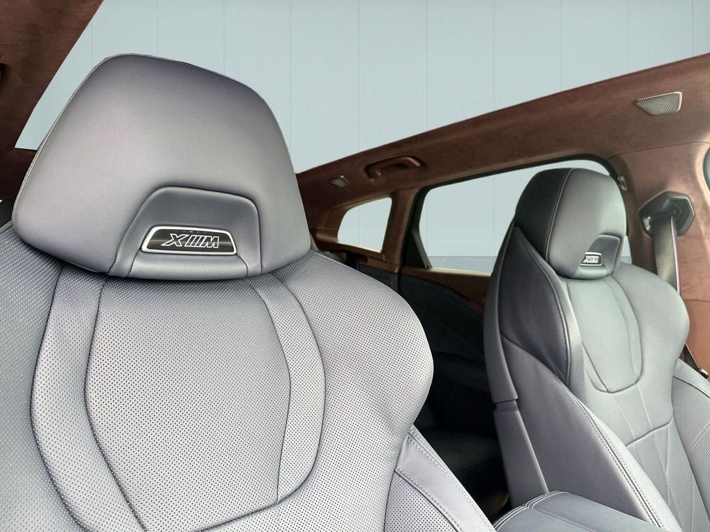 2026 BMW XM Label