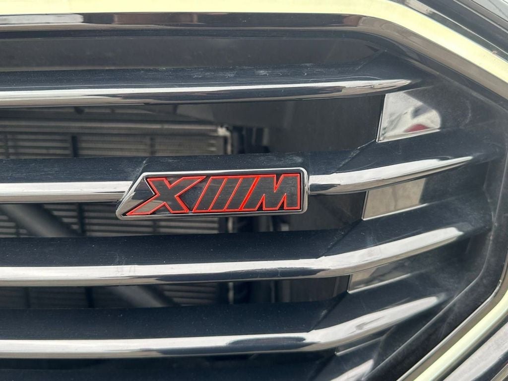 2026 BMW XM Label