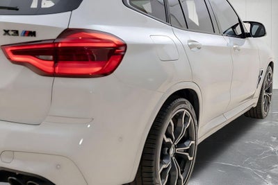 2021 BMW X3 M