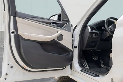 2021 BMW X3 M