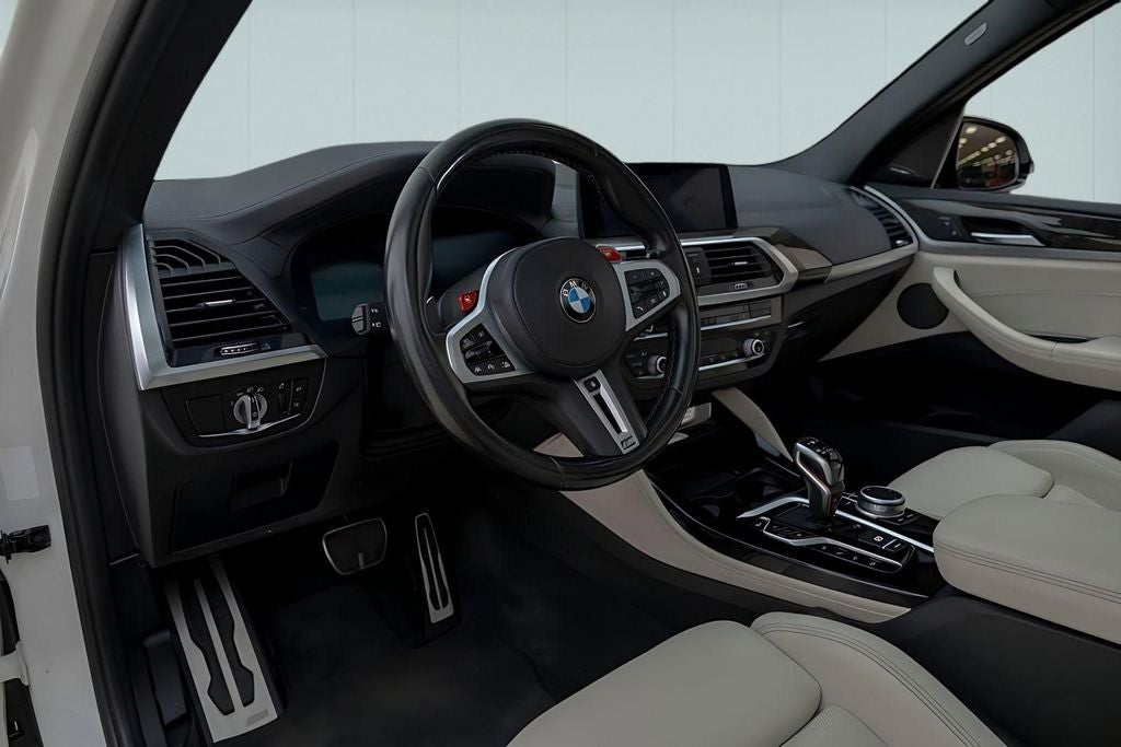 2021 BMW X3 M
