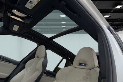 2021 BMW X3 M